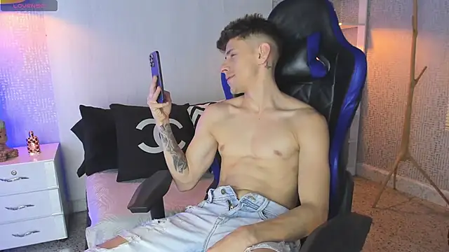 Snapshot of Jasper__jones chatting on 02.24.26 Jasper jones online show from 02.24.26