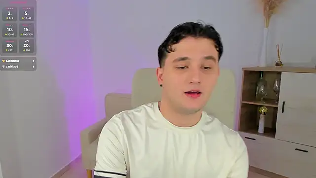 Massimo Fiore online show from 02.09.26