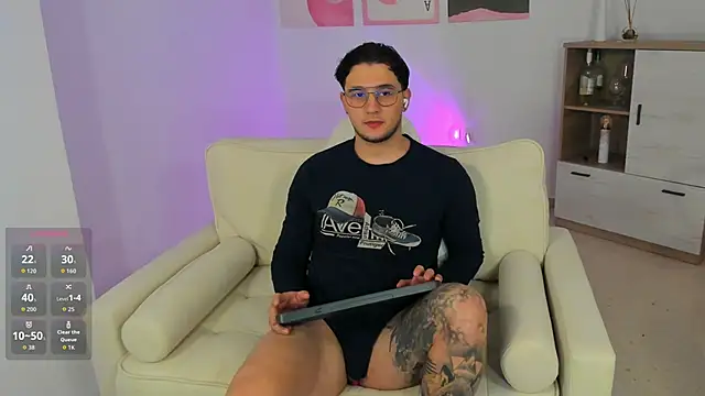 Massimo Fiore online show from 02.17.26