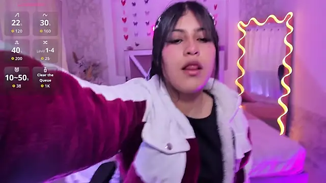 JENNA TAY1 online show from 04.02.26