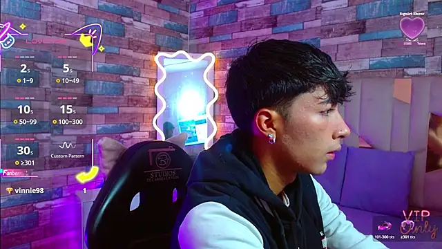 osamu tay online show from 03.10.26