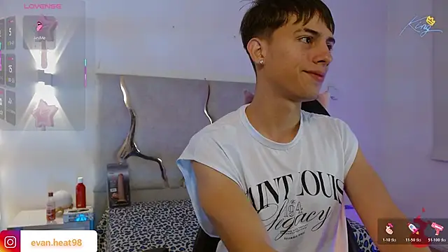 EVAN TAY online show from 02.09.26