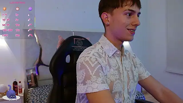 EVAN TAY online show from 02.13.26