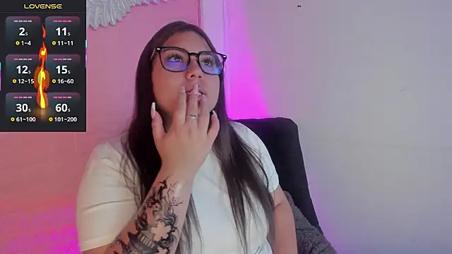 Snapshot of DREAMBOO_ chatting on 02.27.26 DREAMBOO online show from 02.27.26