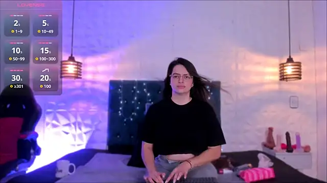 samantha foxyy online show from 02.04.26