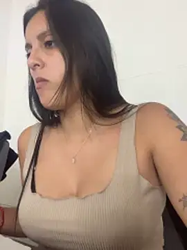 Jimena luvv online show from 02.15.26