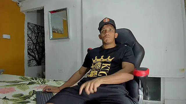 ricky spensar23cm  online show from 03.10.26