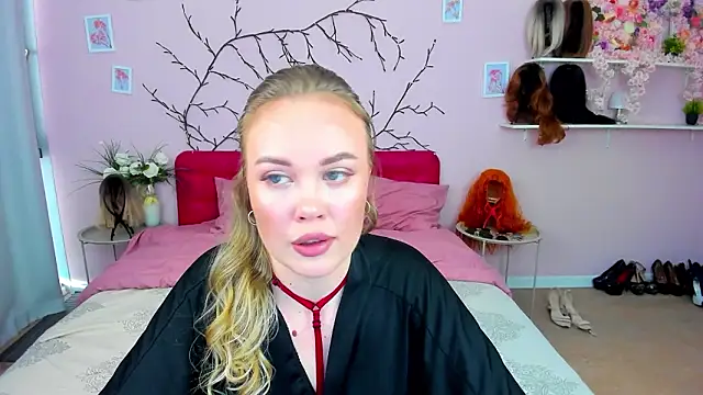 Snapshot of AnnaWillowX chatting on 02.01.26 AnnaWillowX online show from 02.01.26