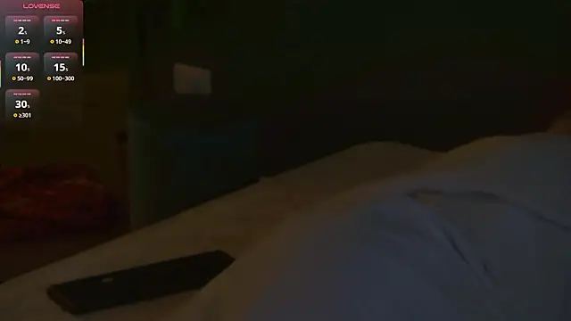 OndinaNoire online show from 03.16.26