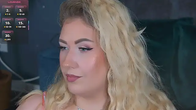 OndinaNoire online show from 03.24.26