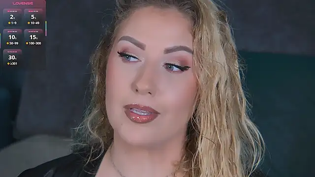 OndinaNoire online show from 03.27.26