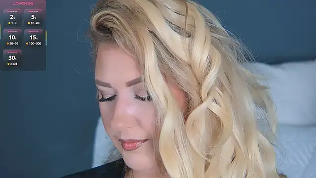 OndinaNoire online show from 04.24.26