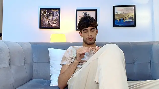 PRETTY COCK1 online show from 03.19.26