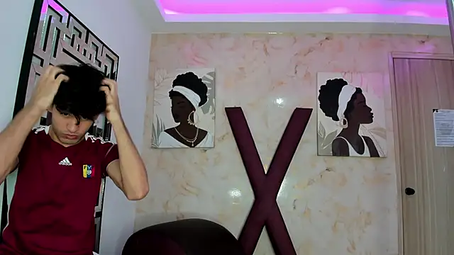 PRETTY COCK1 online show from 04.03.26