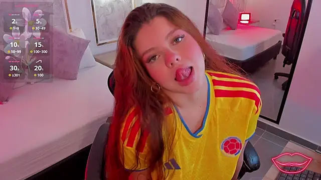 ximena dork online show from 07.03.26