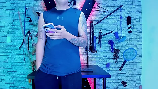 Snapshot of Arion_and_Velvet_bdsm chatting on 02.21.26 Arion and Velvet bdsm online show from 02.21.26