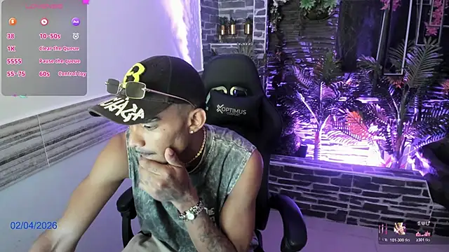 Rpoolrboy online show from 04.02.26