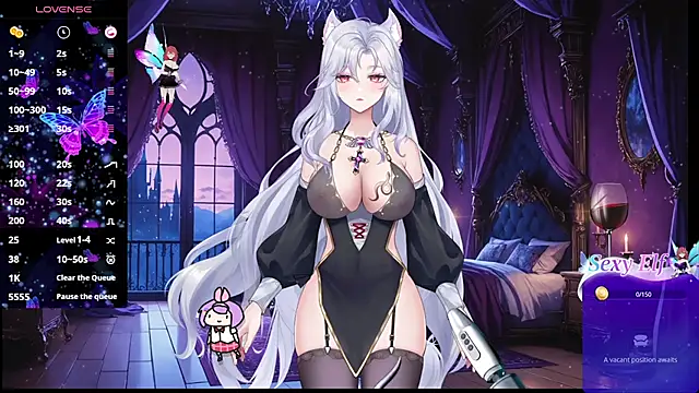 Snapshot of Yuki_Hentai chatting on 02.21.26 Yuki Hentai online show from 02.21.26