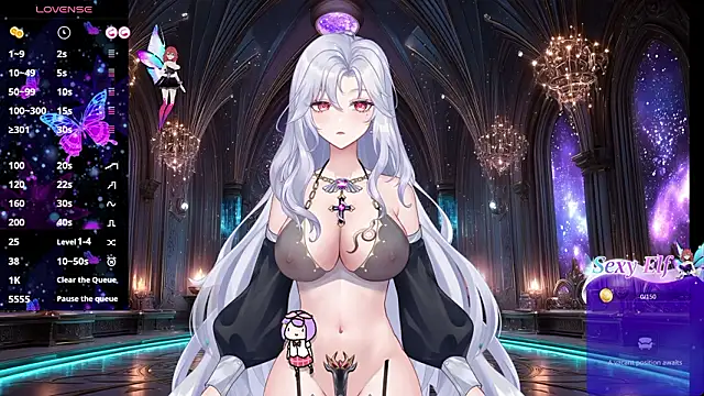 Yuki Hentai online show from 03.20.26