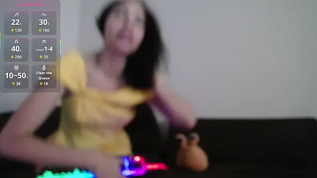 Scarlett2026 online show from 02.25.26