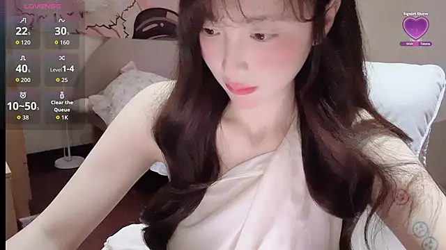 Xiaoyun 6666 online show from 03.18.26