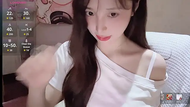 Snapshot of Xiaoyun_6666 chatting on 04.16.26 Xiaoyun 6666 online show from 04.16.26
