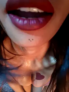 Snapshot of Sexyy_Alex__ chatting on 02.21.26 Sexyy Alex online show from 02.21.26