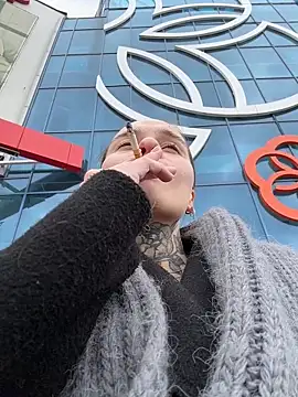 KishaMur online show from 04.11.26