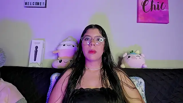 ViolettM online show from 03.11.26