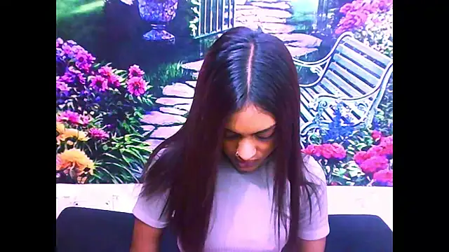 Snapshot of IndianPretty14u2Luv chatting on 02.01.26 IndianPretty14u2Luv online show from 02.01.26