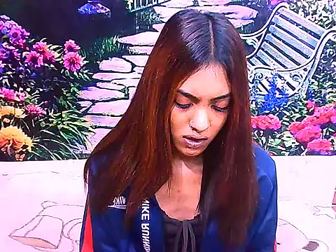 IndianPretty14u2Luv online show from 03.03.26