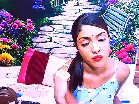 IndianPretty14u2Luv online show from 04.15.26