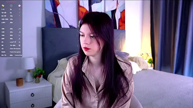 SelmaCarolfi online show from 04.06.26