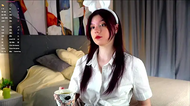 SelmaCarolfi online show from 04.09.26