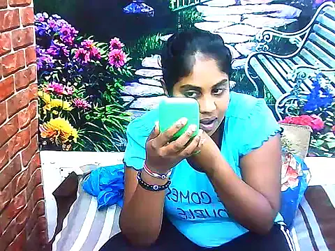 IndianDiva27 online show from 03.22.26