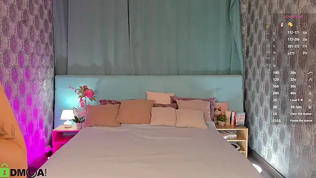 Snapshot of Tesssa_Young chatting on 04.03.26 Tesssa Young online show from 04.03.26