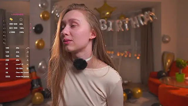 SharaNewbern online show from 03.20.26