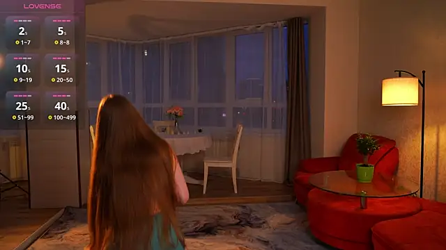 SharaNewbern online show from 04.13.26