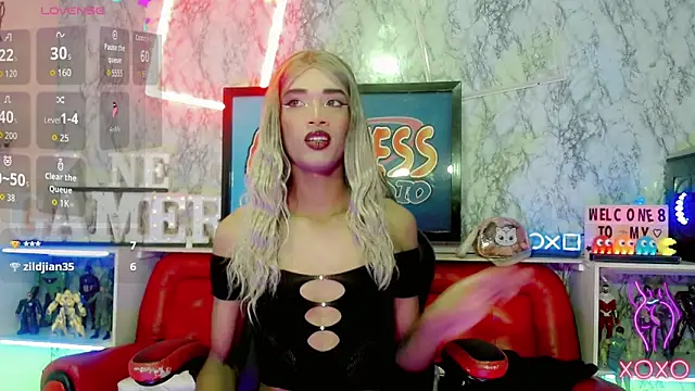 Samantha Ortega  online show from 02.24.26