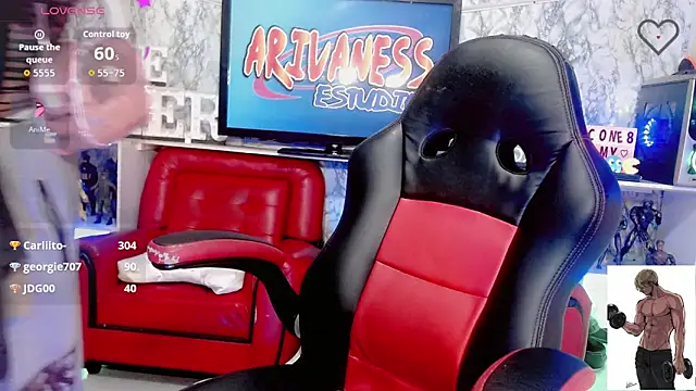 Samantha Ortega  online show from 02.26.26