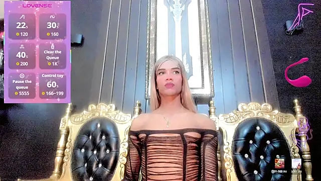 Samantha Ortega  online show from 03.19.26