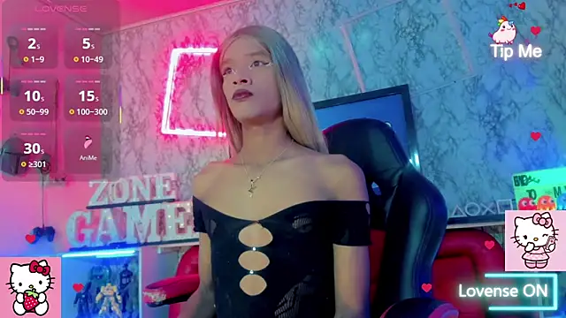 Samantha Ortega  online show from 03.23.26