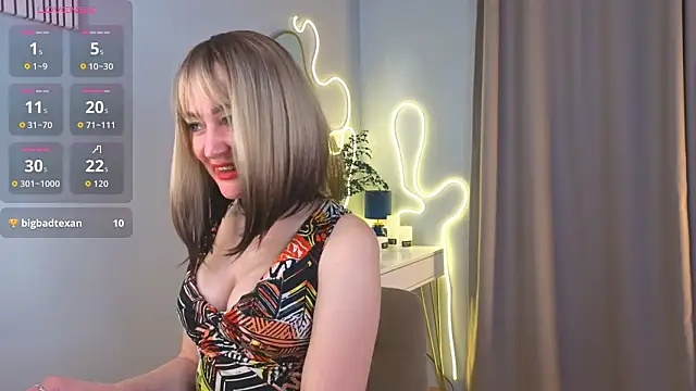 Oliiviaa  online show from 02.02.26