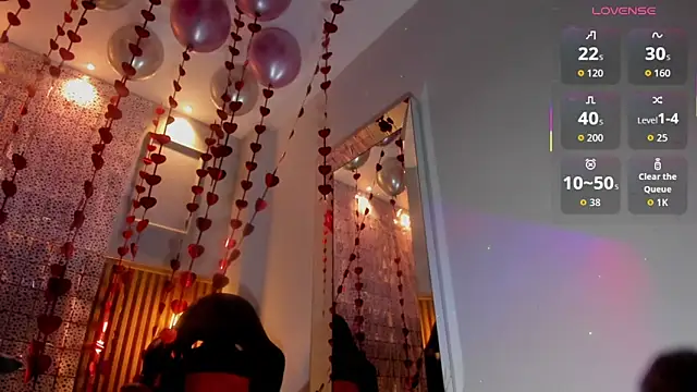 BONNIE CH1 online show from 02.15.26