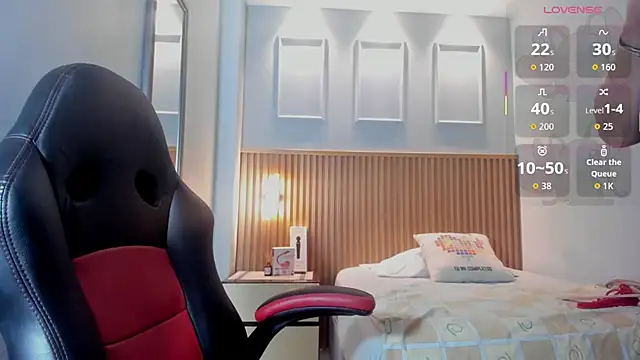 BONNIE CH1 online show from 03.04.26