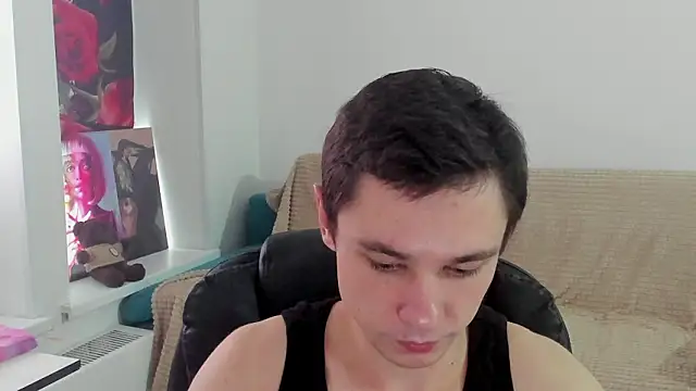 Snapshot of Alexmansuper chatting on 02.07.26 Alexmansuper online show from 02.07.26