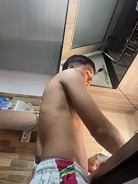 CreamKingg online show from 03.09.26