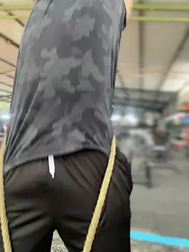 CreamKingg online show from 04.08.26