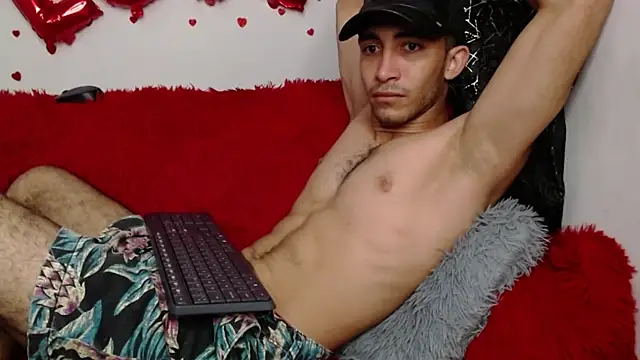 Snapshot of Caius_fox chatting on 02.27.26 Caius fox online show from 02.27.26