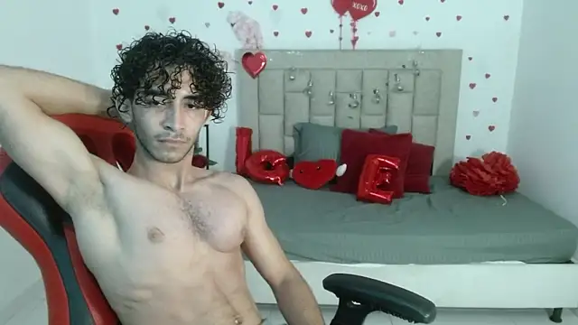 Snapshot of Caius_fox chatting on 03.01.26 Caius fox online show from 03.01.26